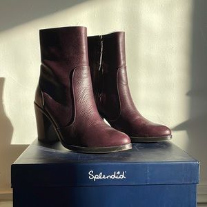 Splendid Roselyn Leather Boot